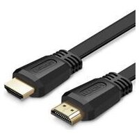 UGREEN HDMI Male To Male Flat Cable 3M (50820)