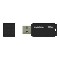 GOODRAM Storage Goodram Flashdrive UME3 32GB USB3.0 Black