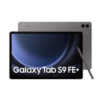 SAMSUNG GALAXY Tab S9 FE+ X616B 5G grau 31,5cm (12,4"") Exynos 1380 8GB 128GB Android
