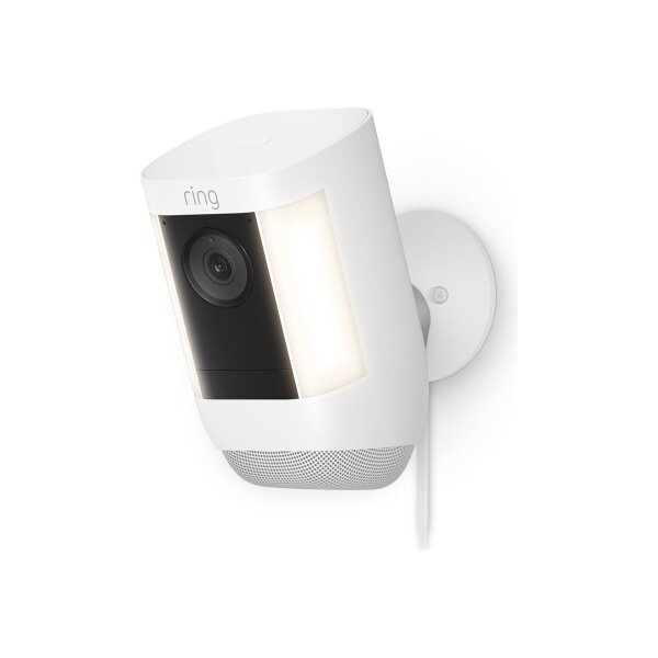 AMAZON Ring Spotlight Cam Pro Plug-In Black