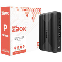 ZOTAC ZBOX-PI430AJ i3-N300 HDMI DP Airjet 8GB Memory