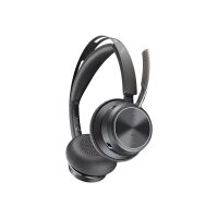 HP POLY Voyager Focus 2 USB-A Headset