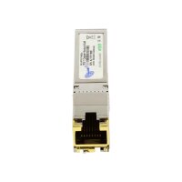 ALLNET Switch Modul ALL4767 SFP+ Mini-GBIC 10Gbit RJ45 TP uncodiert Industrial - Switch - 10 Gbps (