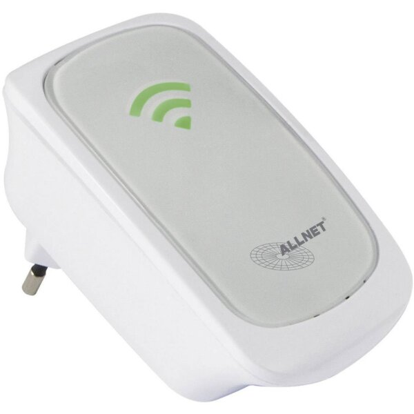 ALLNET Wireless N 300Mbit Access Point/Repeater ALL0237R