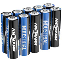 ANSMANN Mignon (AA)-Batterie Lithium Ansmann Lithium...