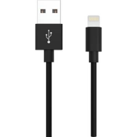 ANSMANN Kabel Lightning->USB S/S 1,2m MFI (1700-0078)