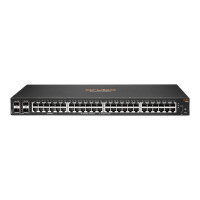 HP E Aruba Switch CX 6000 48G 4SFP 48xGBit/4xSFP R8N86A