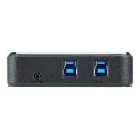 ATEN 2-port USB to USB-C Sharing Switch