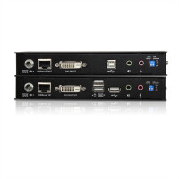 ATEN CE620 DVI-KVM-Verlängerung HDBaseT 2.0 (100m)