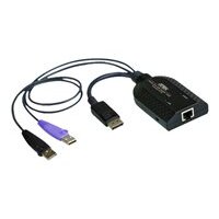 ATEN USB - Displayport  to Cat5e/6 KVM Adapter Cab