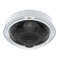 AXIS P3727-PLE - Netzwerk-Überwachungskamera - Kuppel - Farbe (TagundNacht) (02218-001)