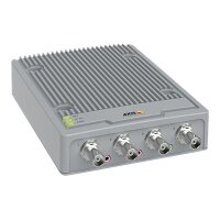 AXIS P7304 Video-Server/-Encoder 1920 x 1080 Pixel 30 fps...