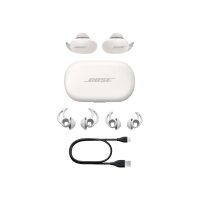 BOSE QuietComfort Earbuds mit Lärmreduzierung white