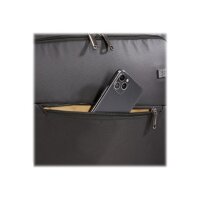 CASE LOGIC Propel PROPA-116 Black Notebooktasche 39,6 cm (15.6 Zoll) Aktenkoffer Schwarz ( 3204527 )