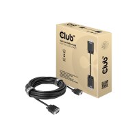 CLUB3D CAC-1710 VGA Kabel 10m
