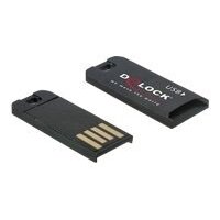 DELOCK USB 2.0 CardReader microSD
