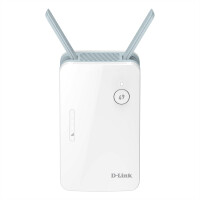 D-LINK E15 AX1500 Mesh Range Extender Wi-Fi 6 1x 10/100/1000 Mbit/s