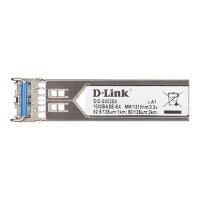 D-LINK 1000BaseSX+ Industrial SFP Transceiver max 2km