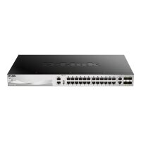 D-LINK 30-Port Layer 3 Gigabit Stack Switch (SI)