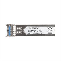 D-LINK 1000BaseLX Industrial SFP Transceiver, (LC-Duplex), max. 10km