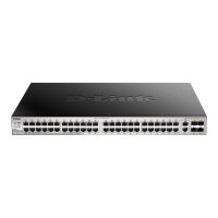 D-LINK 54-Port Layer 3 Gigabit Stack Switch (SI)