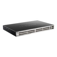 D-LINK 54-Port Layer 3 Gigabit Stack Switch (SI)