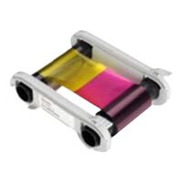 EVOLIS High Trust YMCKOK Color Ribbon - 1 - Farbe (Cyan,...