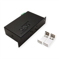 USB Hub Exsys 4-Port extern DIN-RAIL USB 2.0