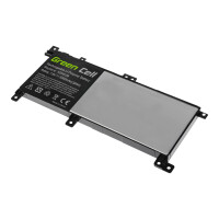 GREEN CELL Laptop Battery for Asus X556U - 7.6V - 4100mAh
