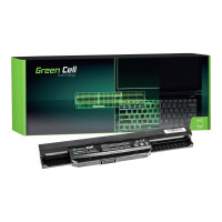 GREEN CELL Laptop Battery for AsusU33 U33J U43 U43F U52 -...