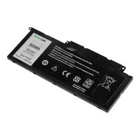 GREEN CELL Laptop Battery for Dell Inspiron 15 7537 17...