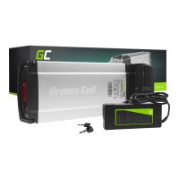 GREEN CELL E-Bike Battery - 36V - 8.8Ah - 317Wh