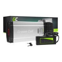 GREEN CELL E-Bike Battery - 36V - 8.8Ah - 317Wh