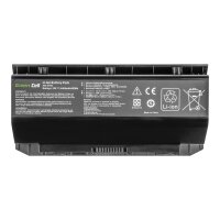GREEN CELL Laptop Battery for Asus G750 - 15V - 4400mAh