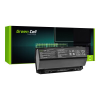 GREEN CELL Laptop Battery for Asus G750 - 15V - 4400mAh