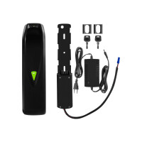 GREEN CELL PowerMove E-Bike Battery with Charger - Down...