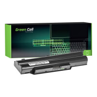 GREEN CELL Laptop Battery for Fujitsu LifeBook A530 A531...