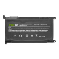 GREEN CELL Laptop Battery for Dell Inspiron 13