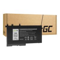 GREEN CELL Laptop Battery 3DDDG for Dell Latitude 5280 -...