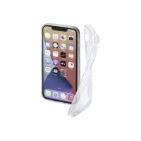 HAMA Crystal Clear Cover Apple iPhone 13 Transparent