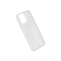 HAMA Crystal Clear Cover Apple iPhone 13 Transparent
