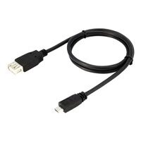 HP MICRO USB TO USB ADAPTER - F/ DEDICATED HP TABLETS -
