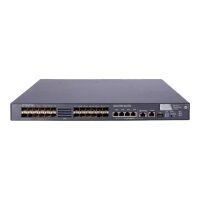 HP A5820-24XG-SFP+ Switch