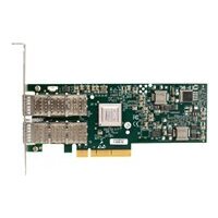 HP InfiniBand 4X QDR ConnectX-2 PCIe G2 Dual Port HCA