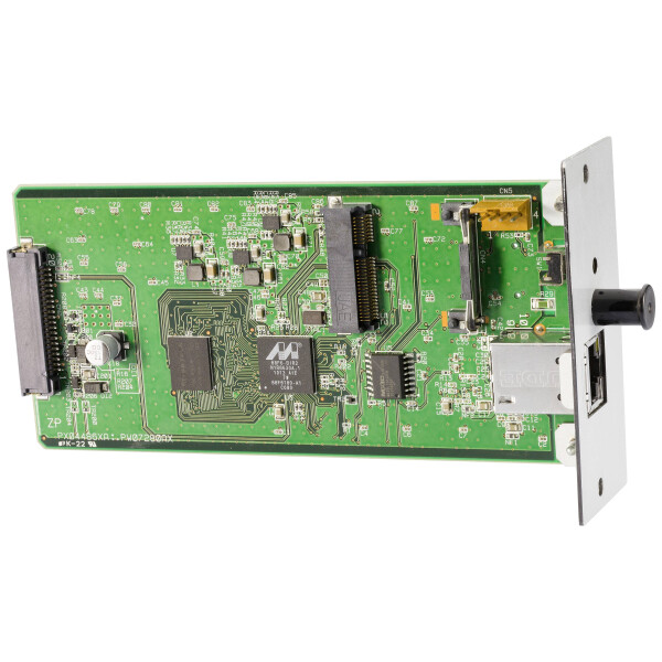 KYOCERA IB 50 - Druckserver - KUIO- LV - Ethernet, Fast Ethernet, Gigabit Et