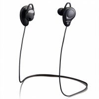 LENCO EPB-015 im Ohr Binaural Bluetooth Schwarz Mobiles Headset (EPB-015BK)