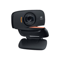 LOGITECH B525 HD Webcam 2MP 720p MSLync USB black OEM