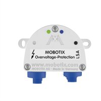 Kamera Mobotix Zub Überspannungsschutzbox Patchkabel...