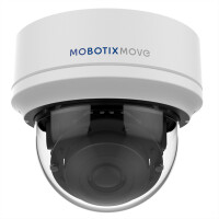 MOBOTIX MOBOTIX MOVE VandalDome VD-8-IR-VA (DNN Video Analytics)