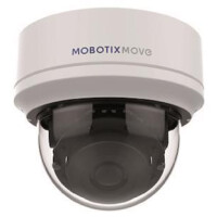 MOBOTIX MOBOTIX MOVE VandalDome VD-8-IR-VA (DNN Video Analytics)